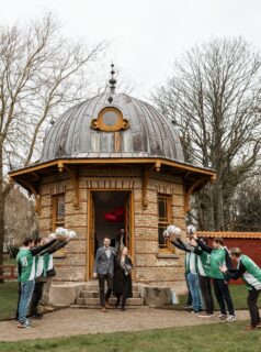 En stemningsfuld borgerlig vielse i smukke Ribe for de nærmeste 🧡

#fotograf #fotografering #bryllupsfotograf #bryllupsfotografering #fotografjylland #fotografsønderjylland #fotografsyddanmark