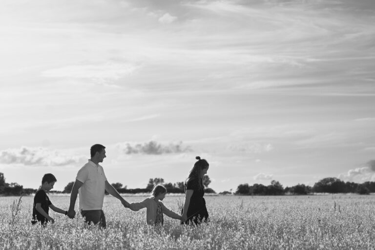Familiefotografering | børnefotografering