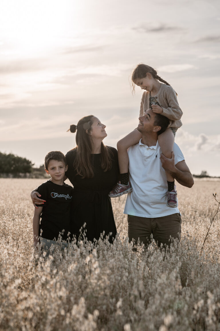 Familiefotografering | børnefotografering