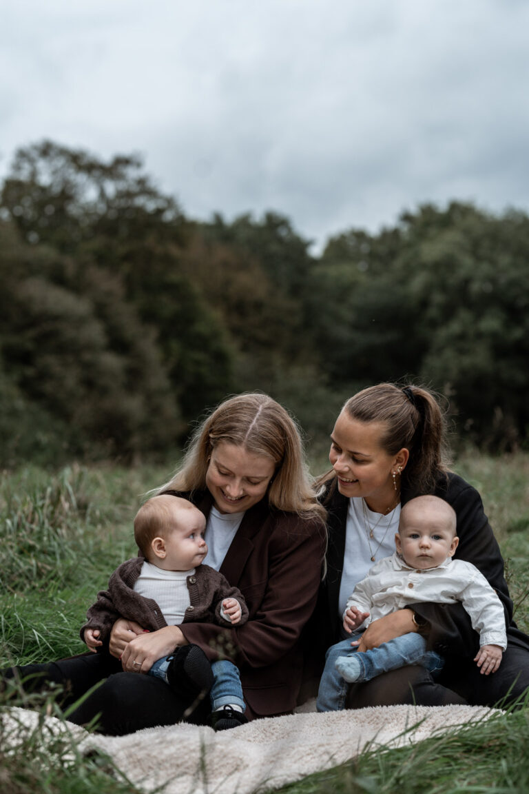 Familiefotografering | børnefotografering