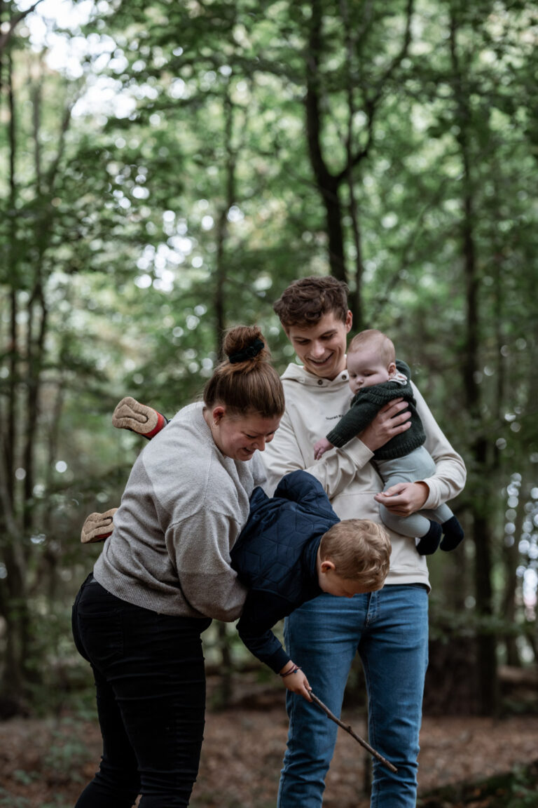 Familiefotografering | børnefotografering
