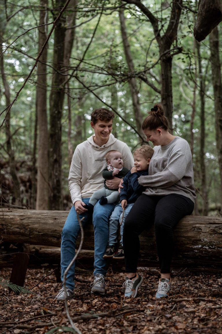 Familiefotografering | børnefotografering