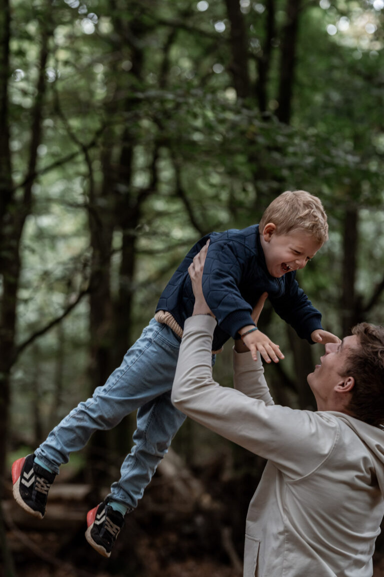 Familiefotografering | børnefotografering