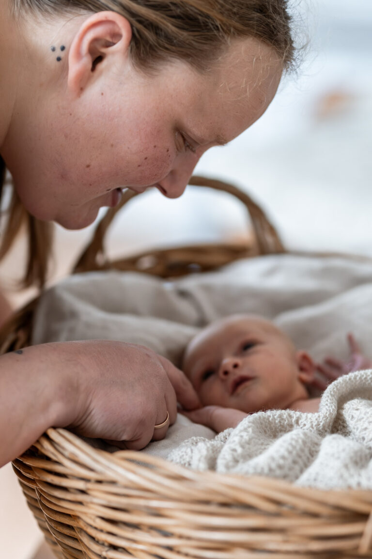 Nyfødtfotografering