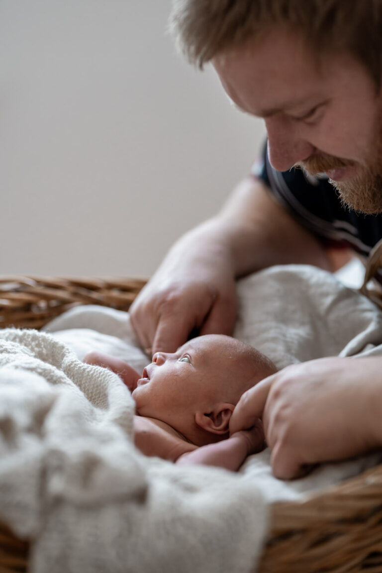 Nyfødtfotografering