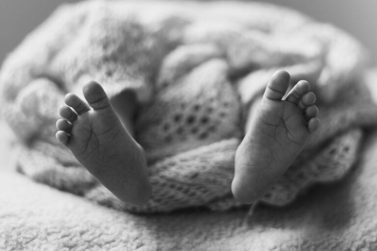 Nyfødtfotografering