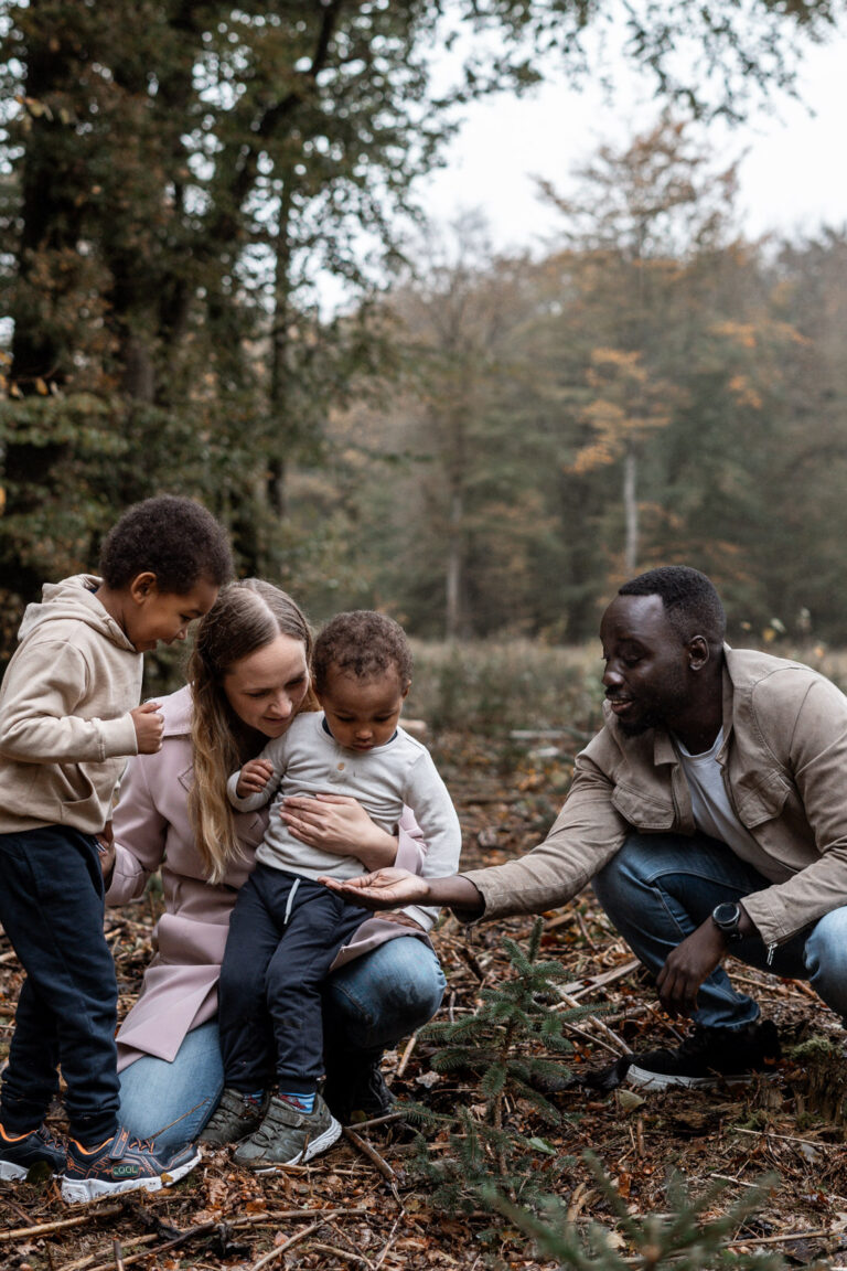 Familiefotografering | børnefotografering