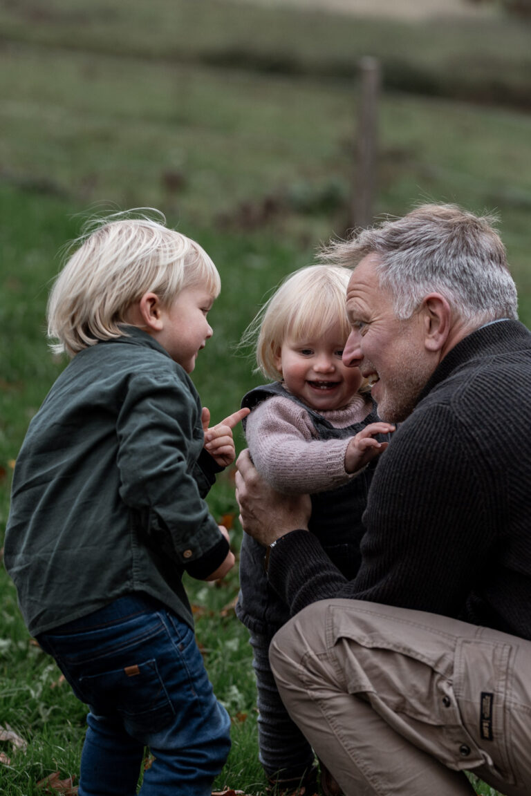 Familiefotografering | børnefotografering