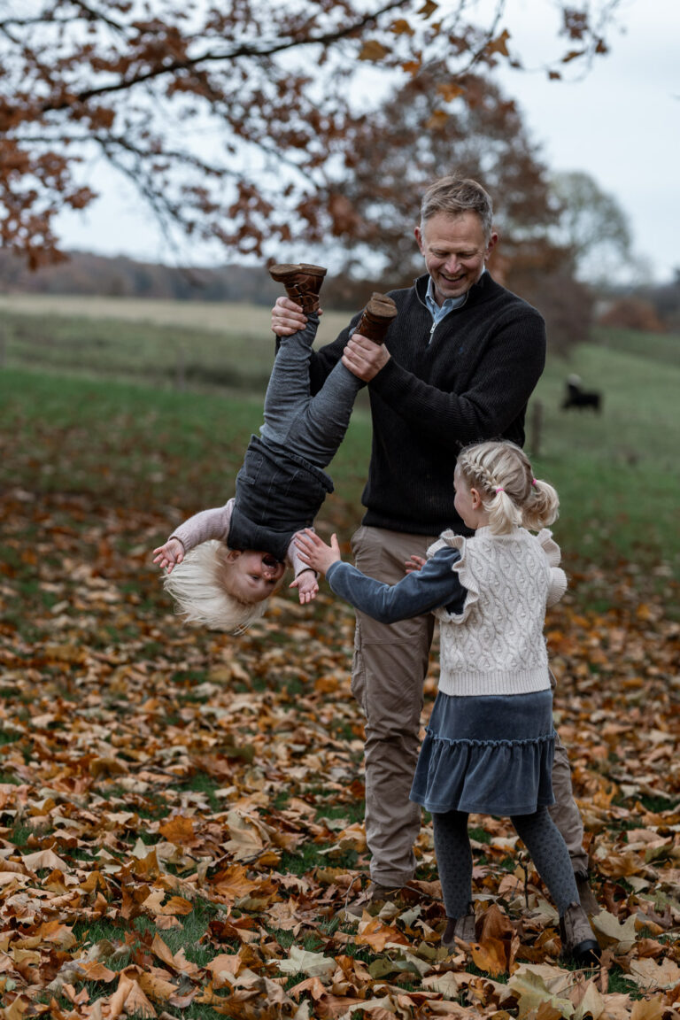 Familiefotografering | børnefotografering