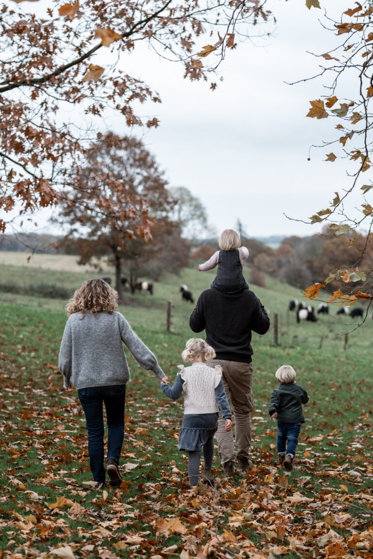 Familiefotografering | børnefotografering