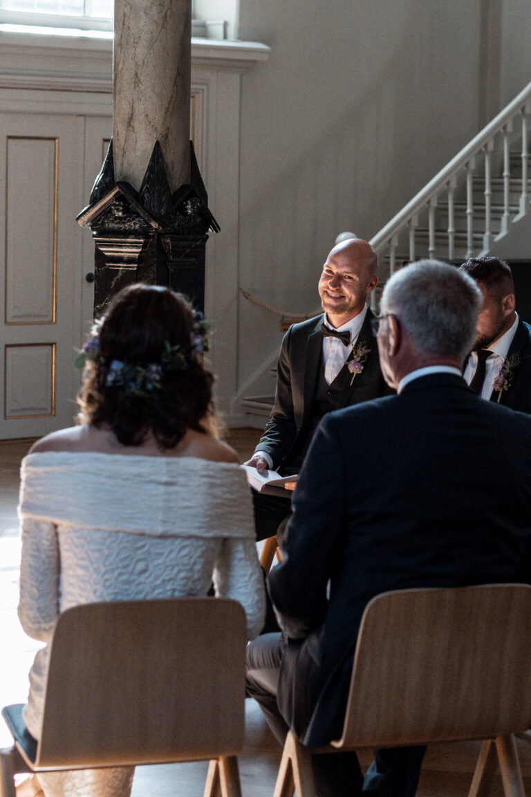 BRYLLUPS FOTOGRAFERING