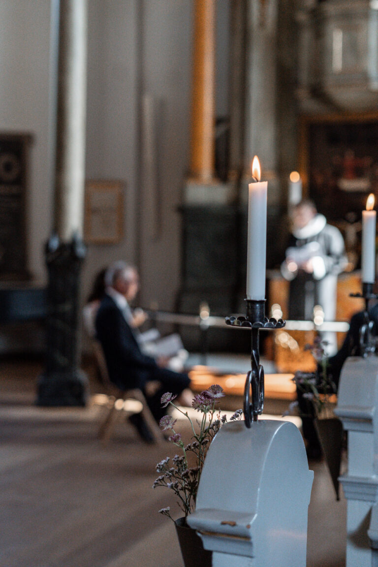 BRYLLUPS FOTOGRAFERING