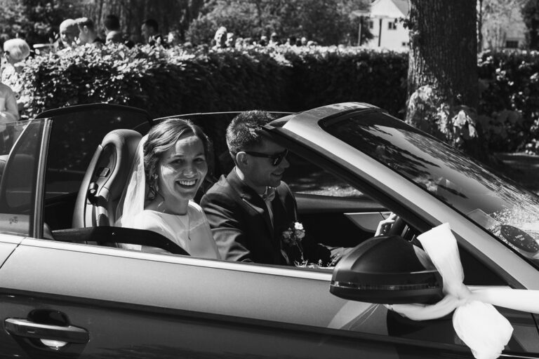 Bryllupsfotografering