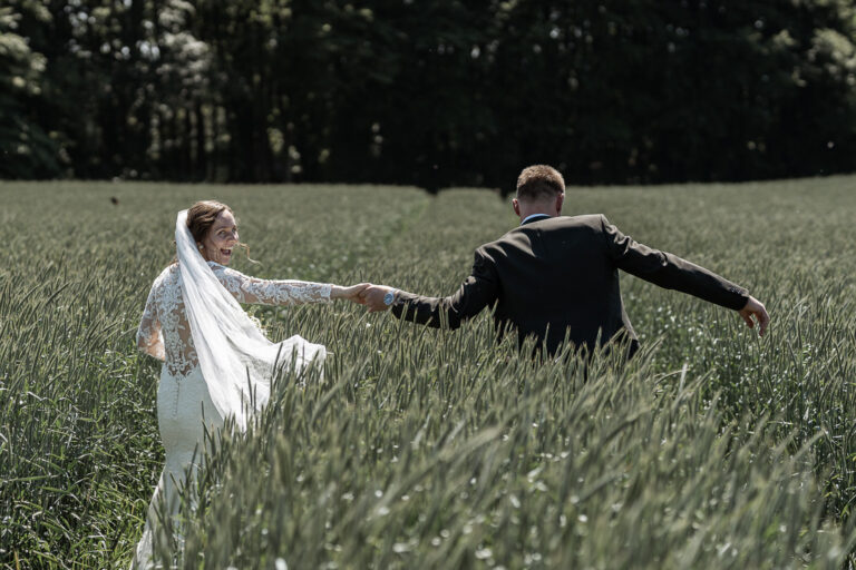 Bryllupsfotografering