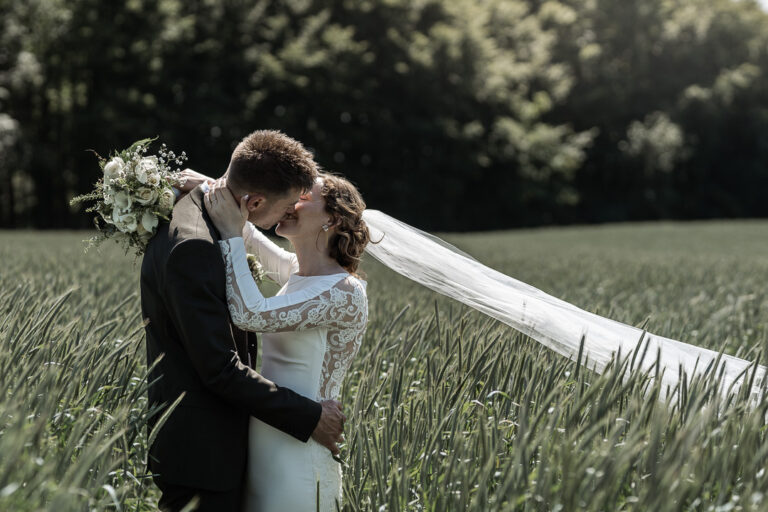 Bryllupsfotografering