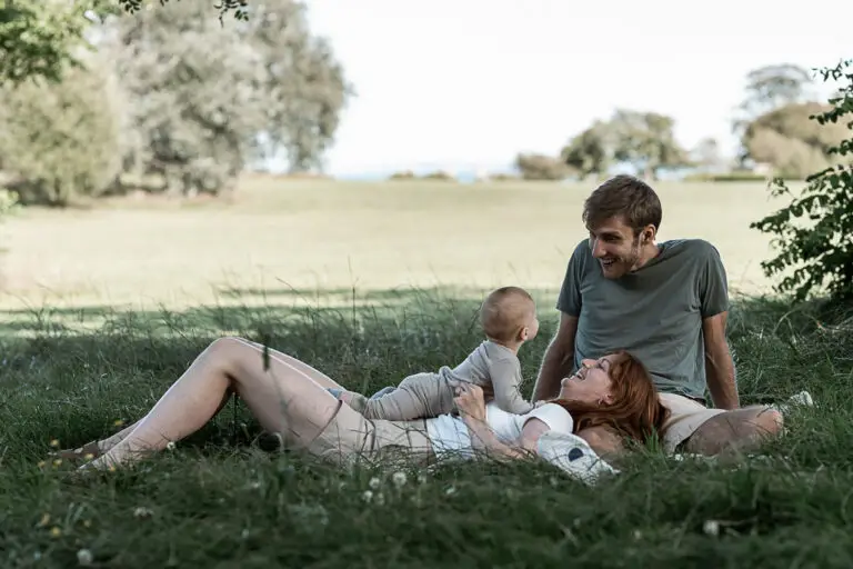 Familiefotografering | Børnefotografering