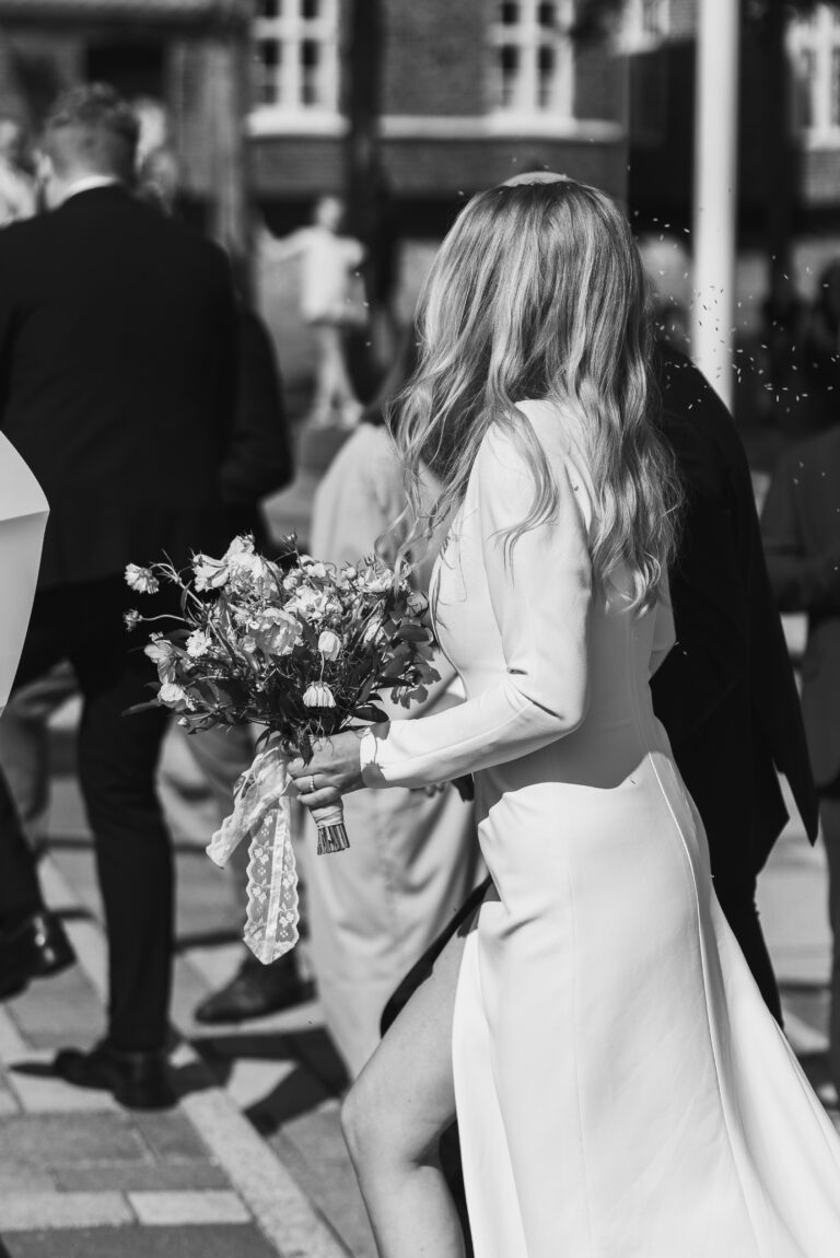 Bryllupsfotografering