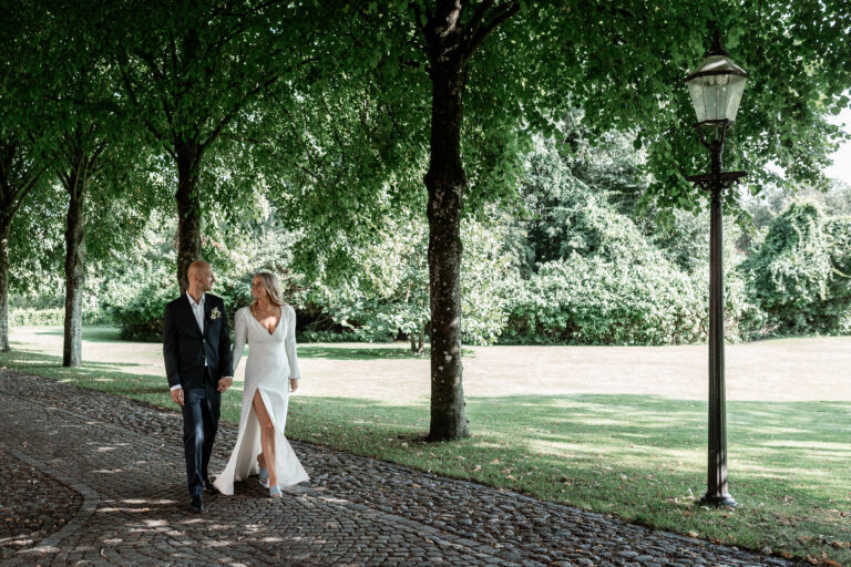 Bryllupsfotografering