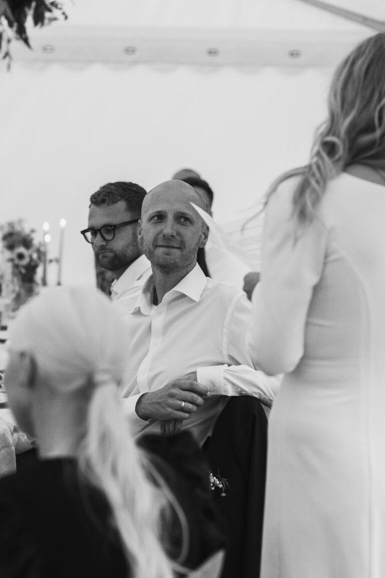 Bryllupsfotografering