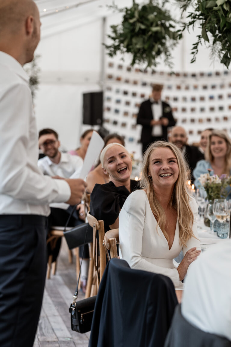 Bryllupsfotografering