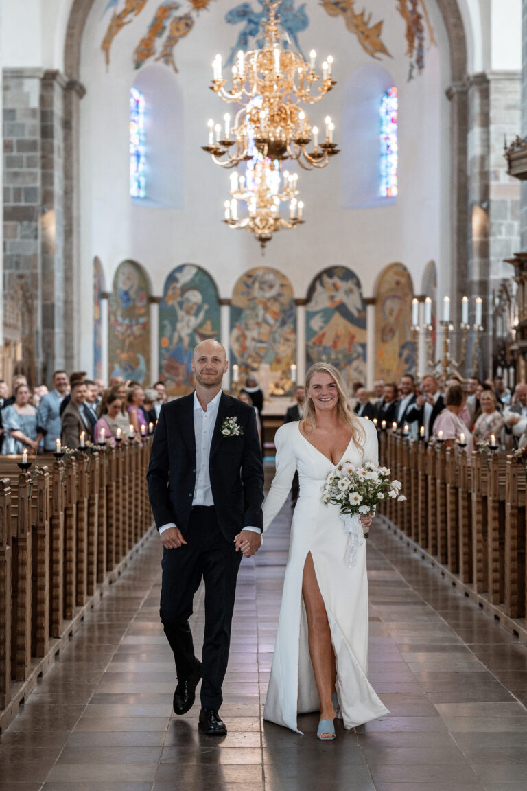 Bryllupsfotografering