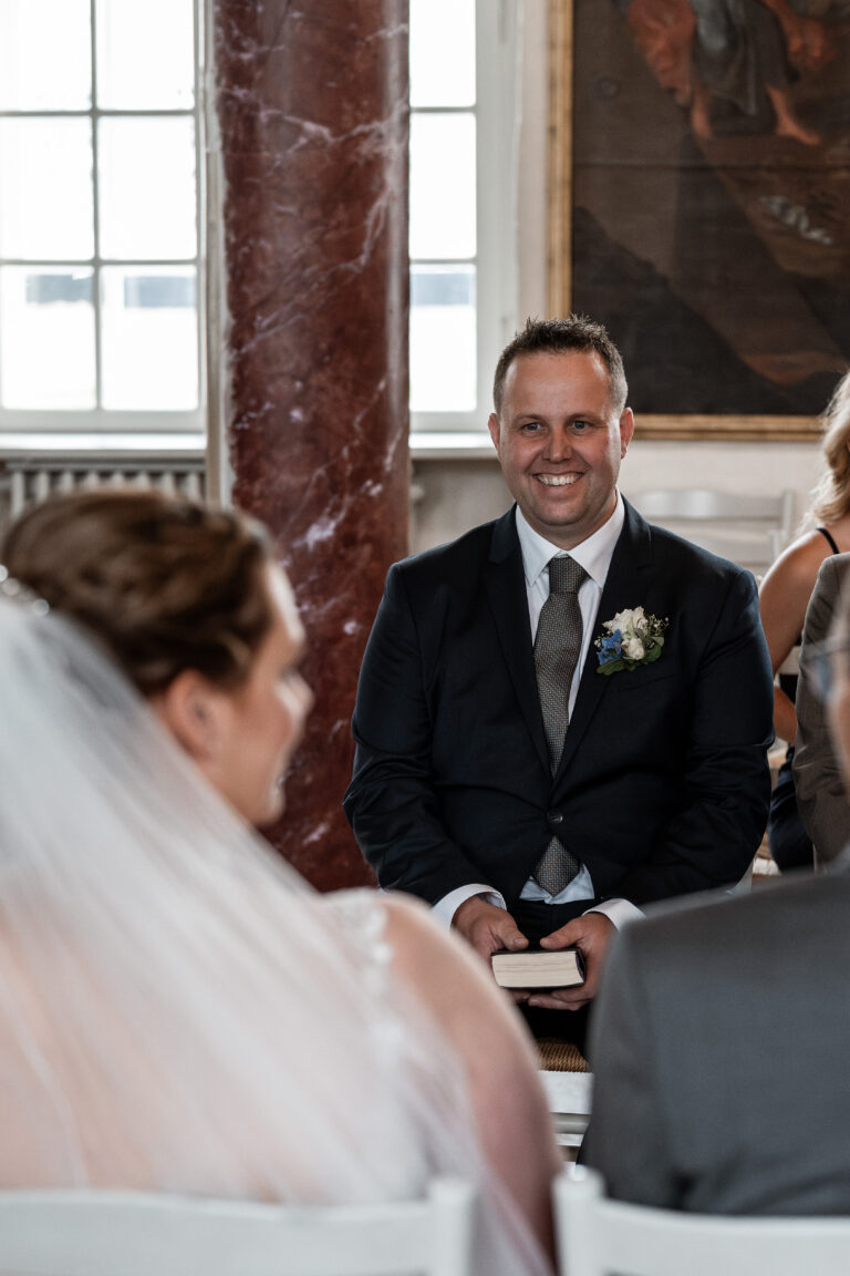 BRYLLUPS FOTOGRAFERING