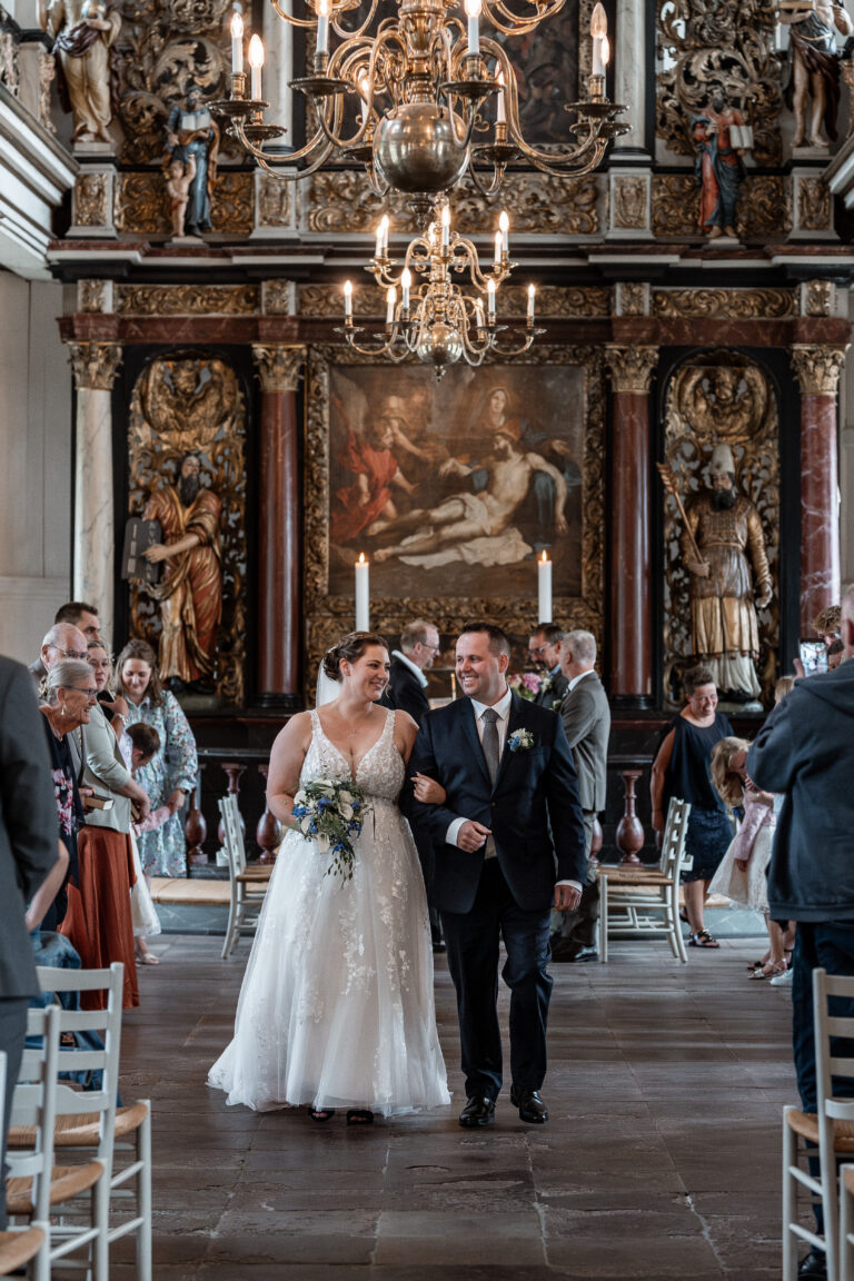 BRYLLUPS FOTOGRAFERING