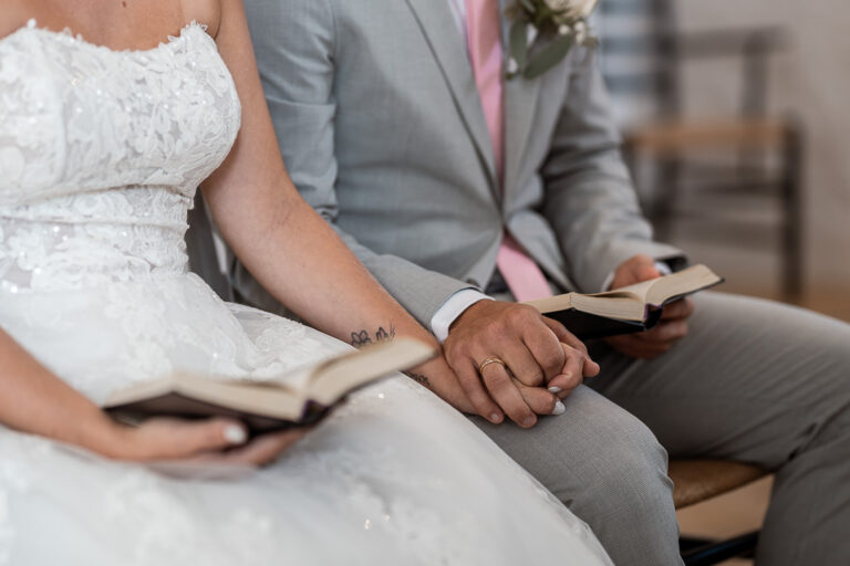 BRYLLUPS FOTOGRAFERING