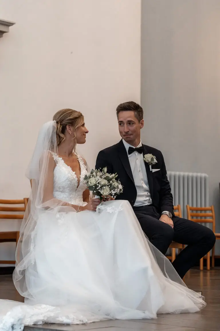 BRYLLUPS FOTOGRAFERING