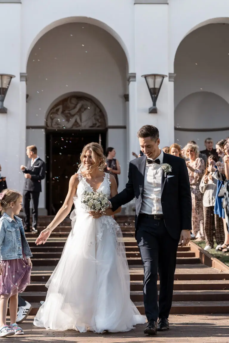 BRYLLUPS FOTOGRAFERING