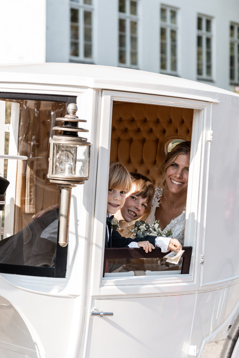 BRYLLUPS FOTOGRAFERING