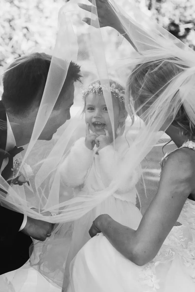 BRYLLUPS FOTOGRAFERING