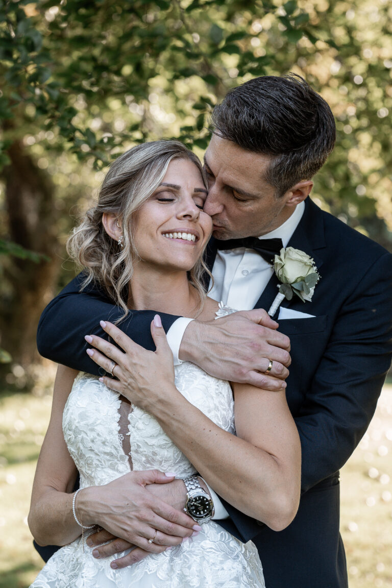 BRYLLUPS FOTOGRAFERING