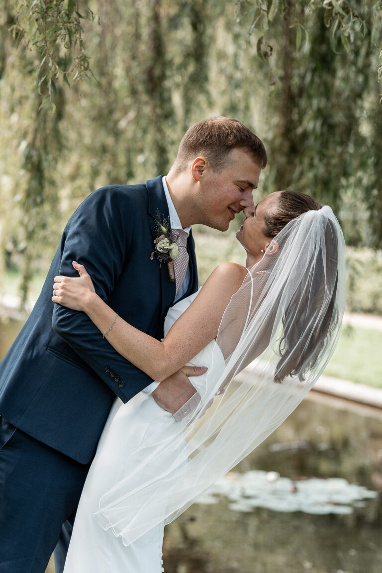 BRYLLUPS FOTOGRAFERING