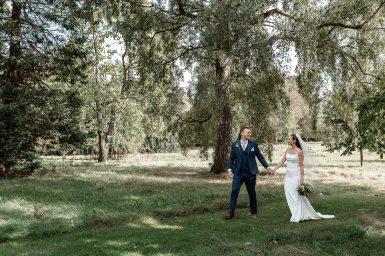 BRYLLUPS FOTOGRAFERING