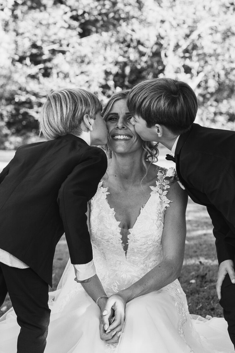 BRYLLUPS FOTOGRAFERING