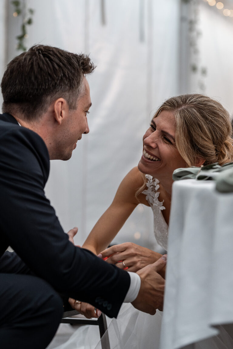 BRYLLUPS FOTOGRAFERING