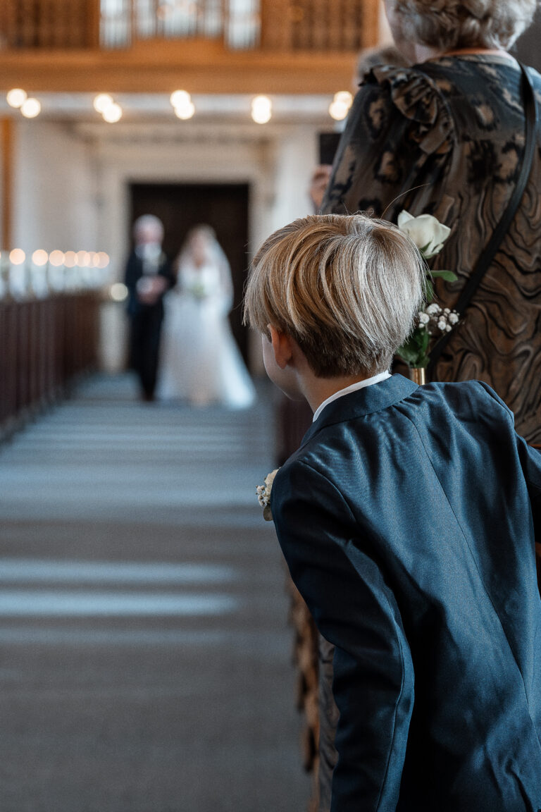 BRYLLUPS FOTOGRAFERING