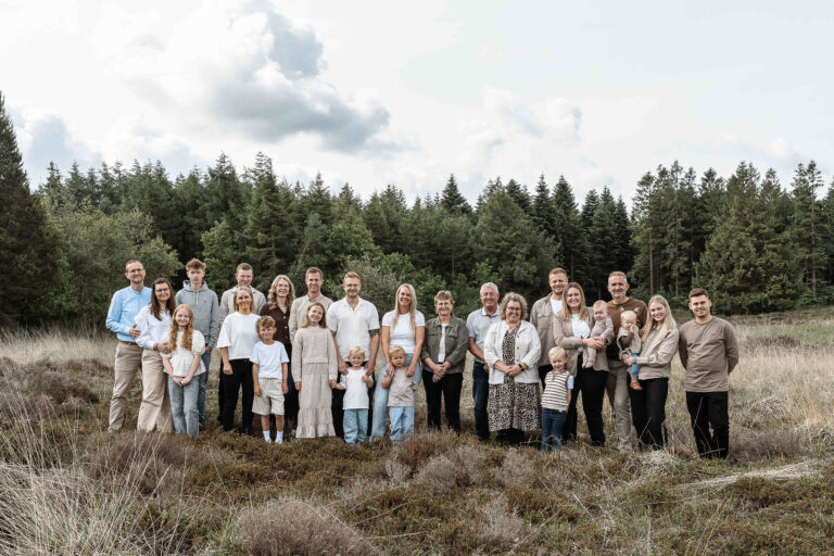 Familiefotografering | børnefotografering