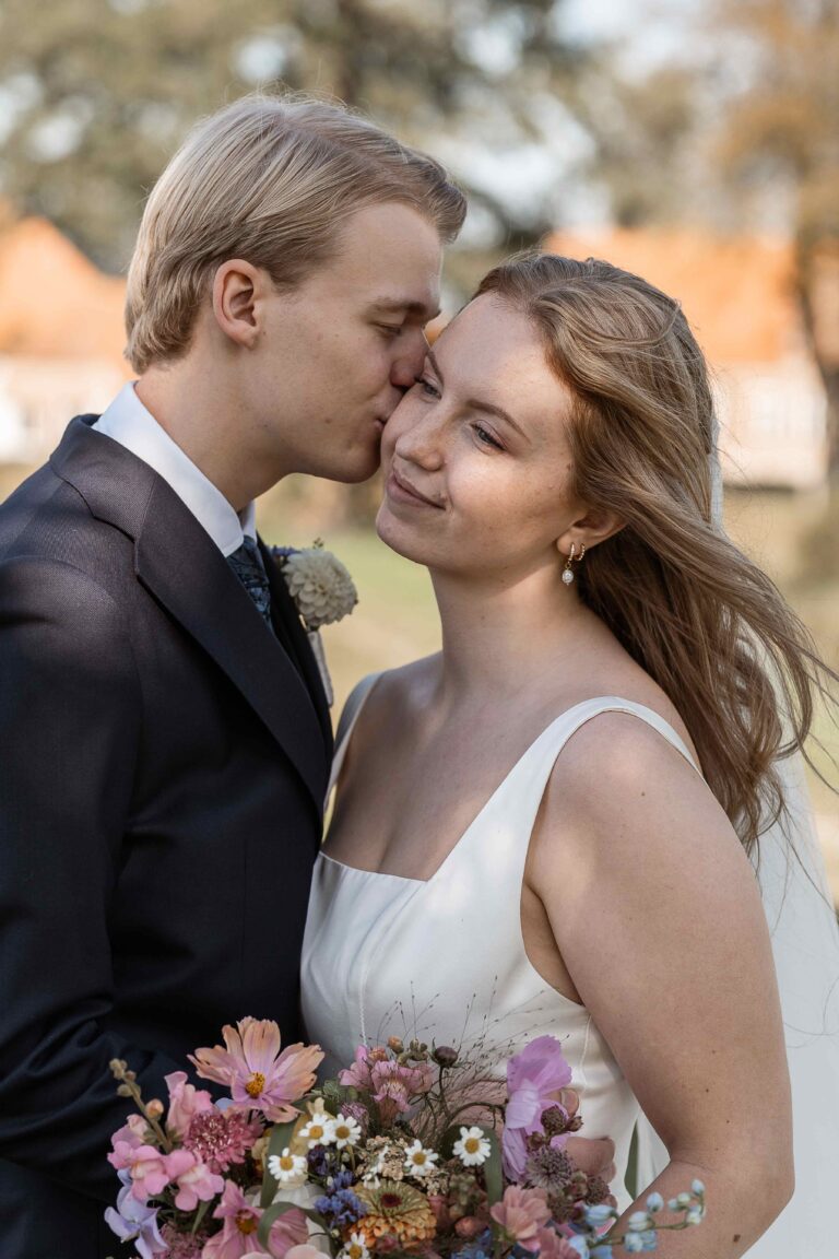 BRYLLUPS FOTOGRAFERING