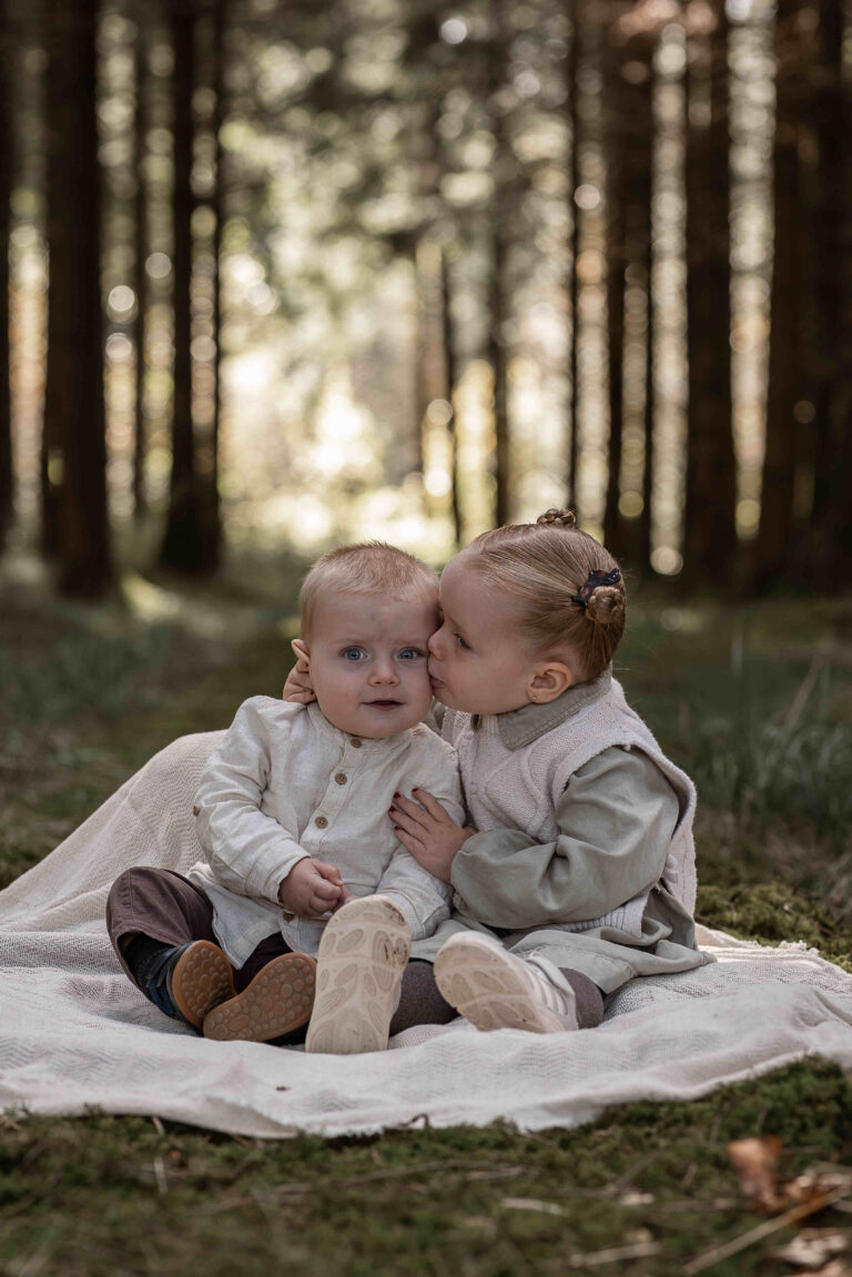Familiefotografering | børnefotografering
