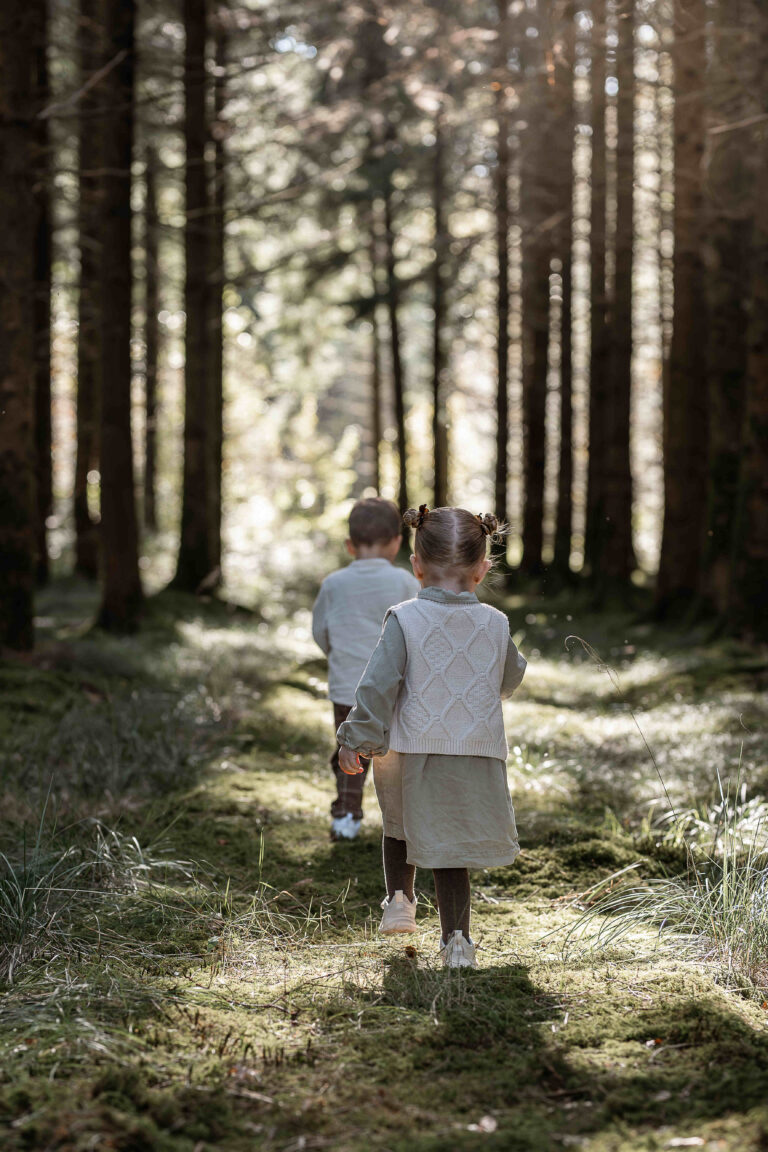 Familiefotografering | børnefotografering