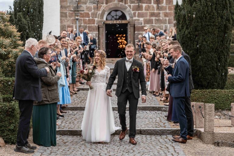 BRYLLUPS FOTOGRAFERING