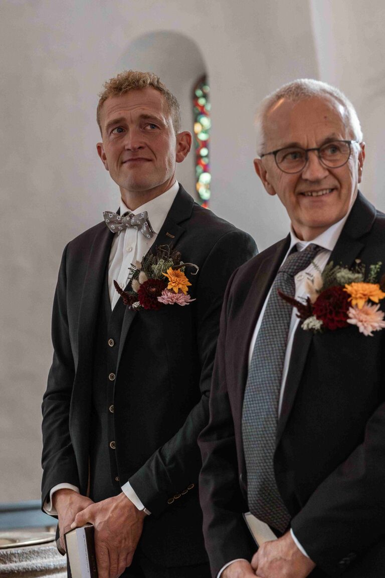 BRYLLUPS FOTOGRAFERING