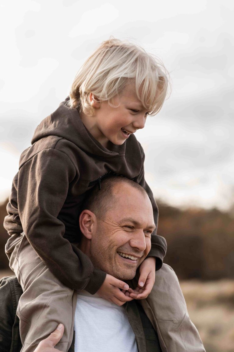Familiefotografering | børnefotografering