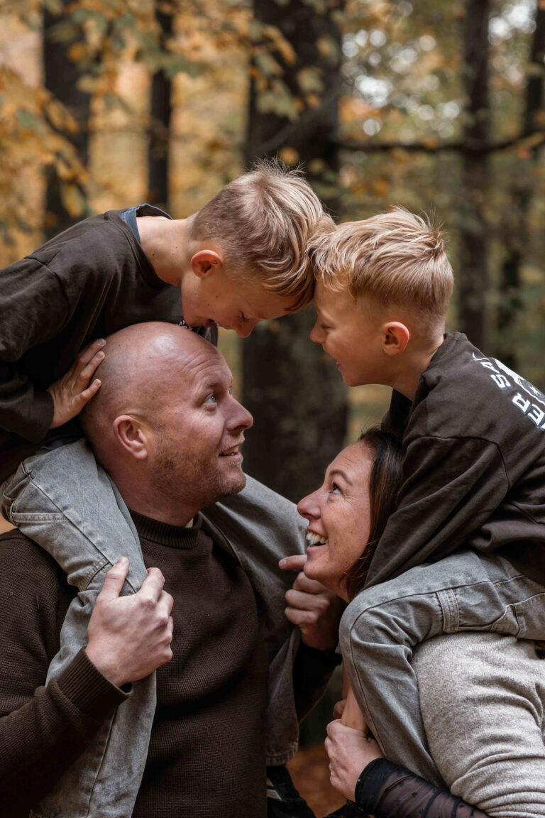 Familiefotografering | børnefotografering