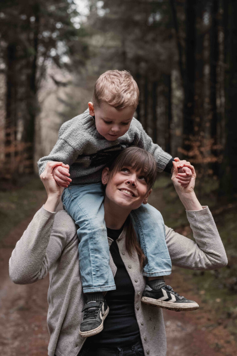 Familiefotografering | børnefotografering