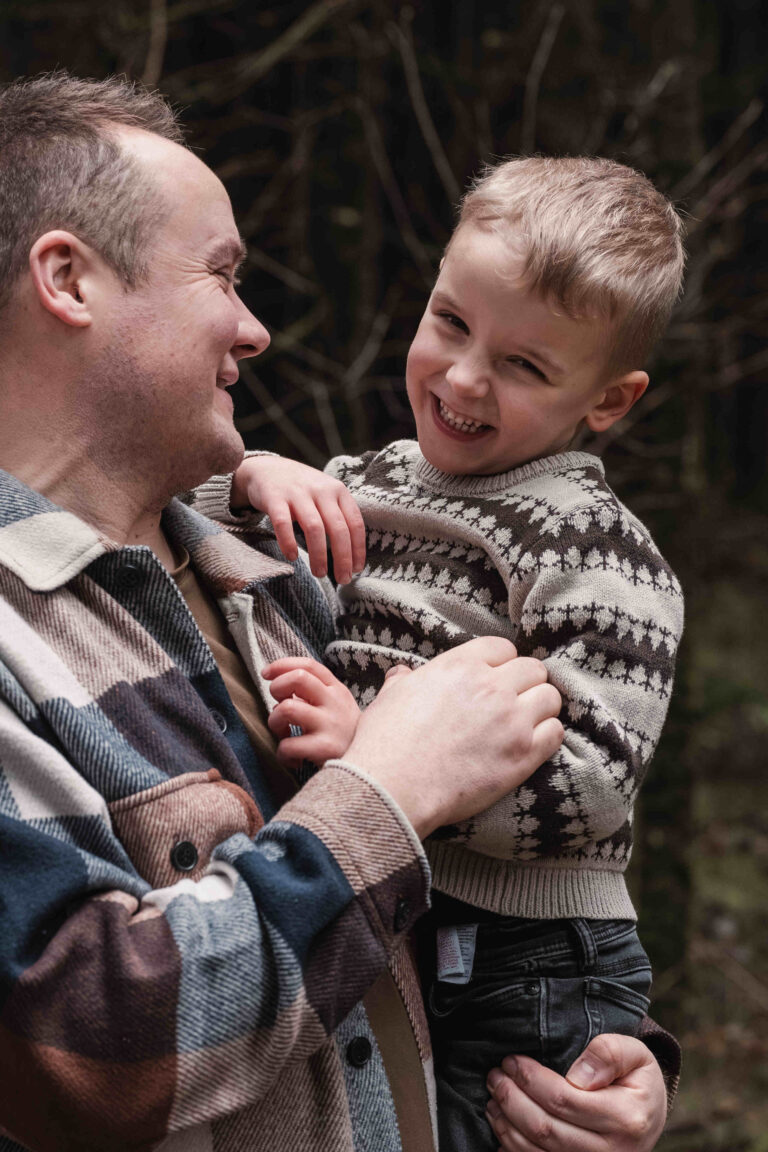 Familiefotografering | børnefotografering